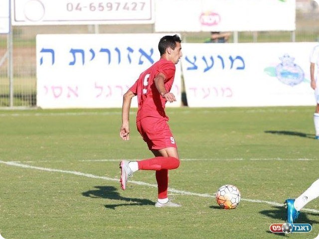 עומר בוארון. שחקן הרכש המשמעותי של הקבוצה (קובי פורטל)